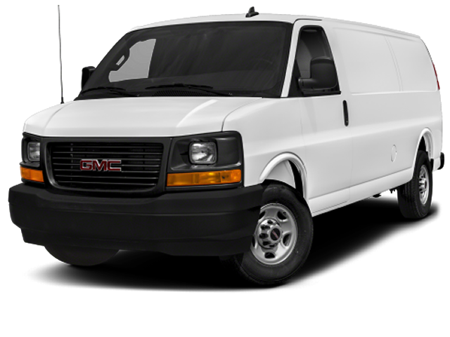 GMC Savana 3500